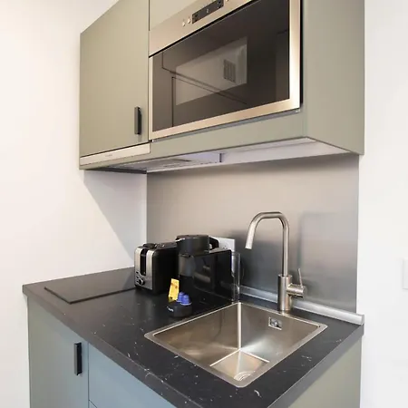 Guestready - Studio With Jacuzzi In The 10 Th * París