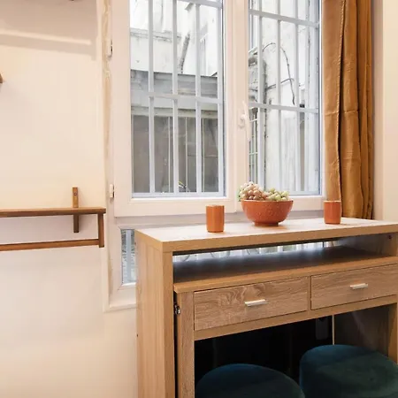Guestready - Studio With Jacuzzi In The 10 Th París