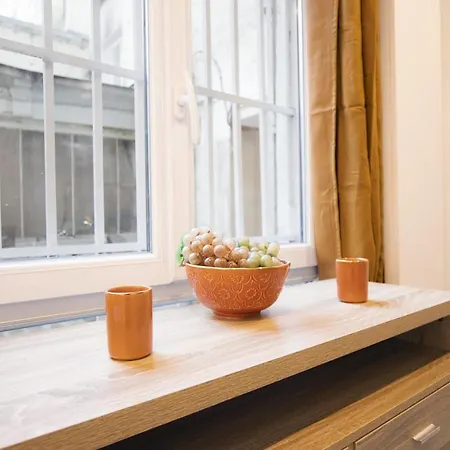 Apartamento Guestready - Studio With Jacuzzi In The 10 Th París